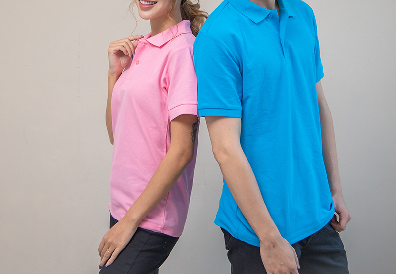 客製團體 POLO 衫款式 9